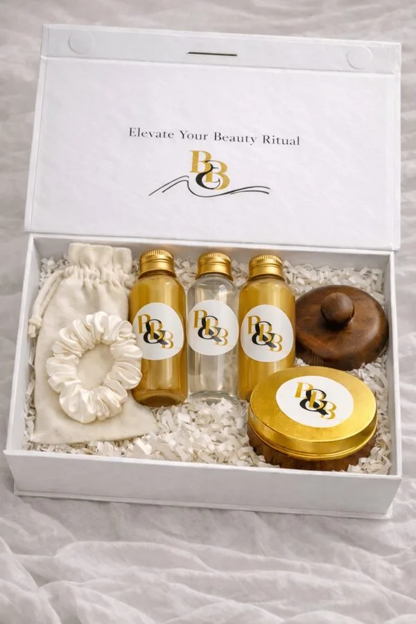 Home Pack Kératine B&B Beauty