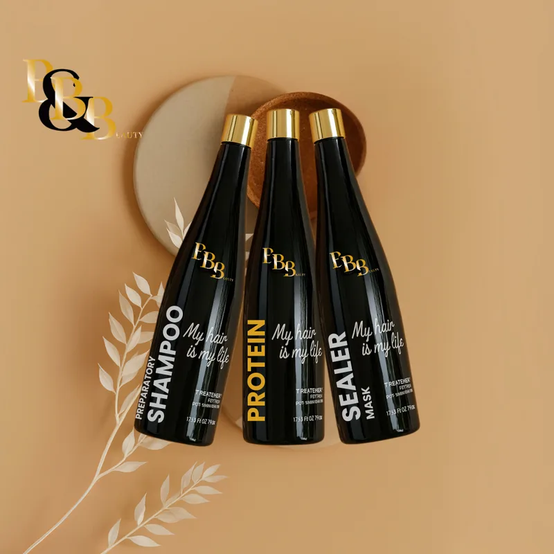 Kit Protéine B&B Beauty