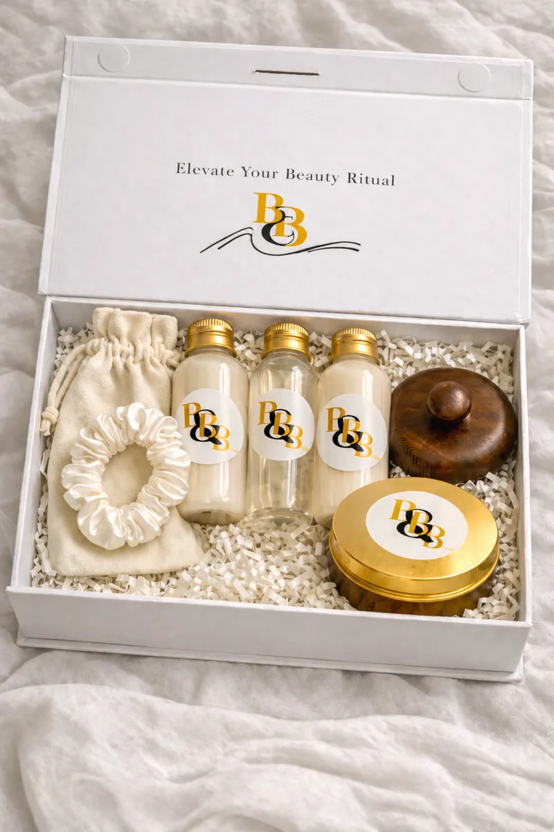 Home Pack Protéine B&B Beauty